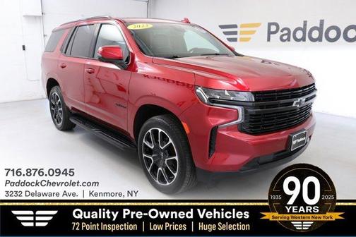2023 Chevrolet Tahoe RST