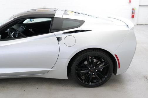 2016 Chevrolet Corvette Stingray Z51