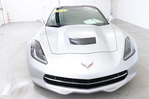 2016 Chevrolet Corvette Stingray Z51