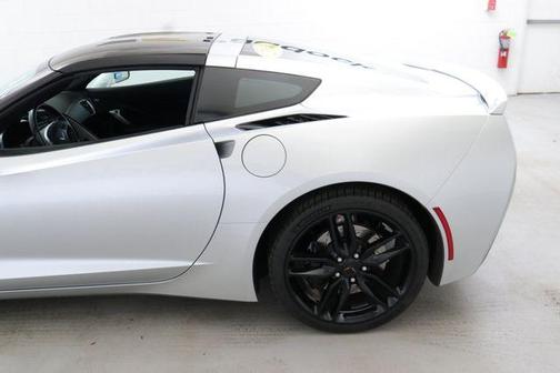 2016 Chevrolet Corvette Stingray Z51