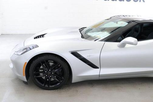 2016 Chevrolet Corvette Stingray Z51
