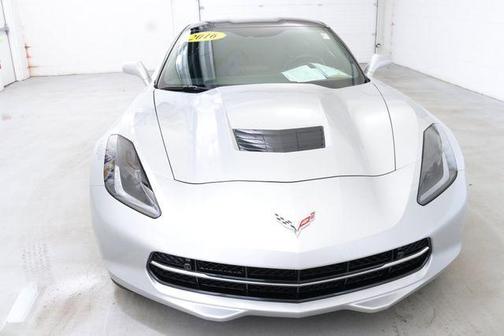 2016 Chevrolet Corvette Stingray Z51