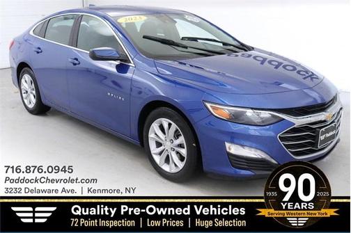 2023 Chevrolet Malibu LT