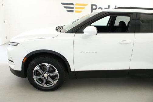 Summit White 2023 Chevrolet Blazer 2LT