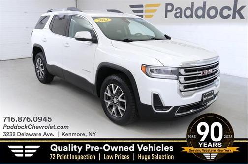2023 GMC Acadia SLE