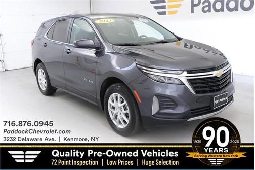 2023 Chevrolet Equinox 1LT