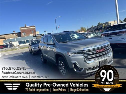 2023 GMC Acadia SLE