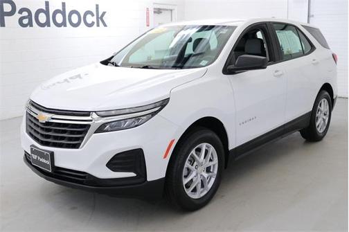 2023 Chevrolet Equinox LS
