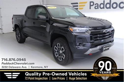 2023 Chevrolet Colorado Z71