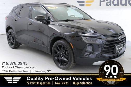 2019 Chevrolet Blazer 2LT