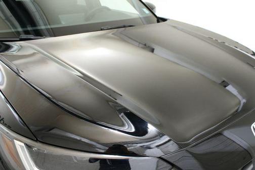 Crystal Black Pearl 2024 Honda HR-V Sport