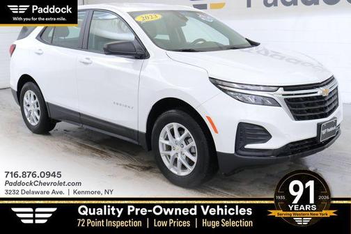 2023 Chevrolet Equinox LS