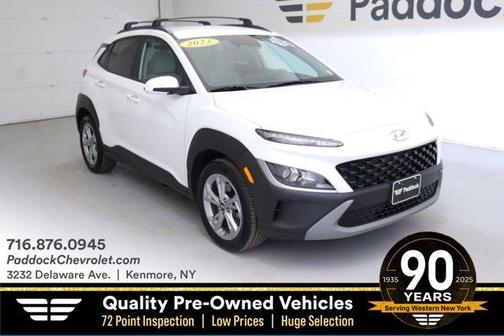 2023 Hyundai KONA SEL