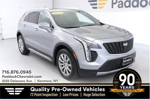 2023 Cadillac XT4 Premium Luxury