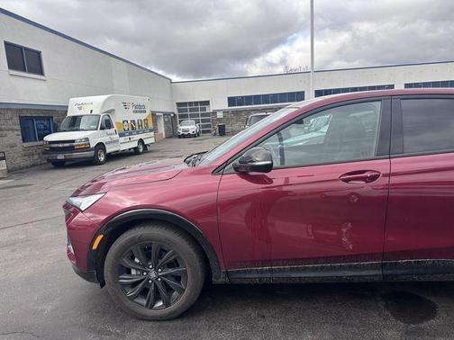 2024 Buick Envista Sport Touring