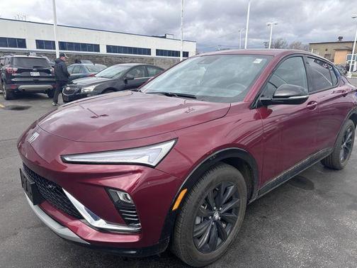 2024 Buick Envista Sport Touring