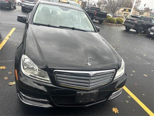 2013 Mercedes-Benz C-Class C 300 4MATIC