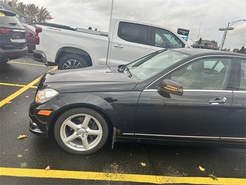 2013 Mercedes-Benz C-Class C 300 4MATIC
