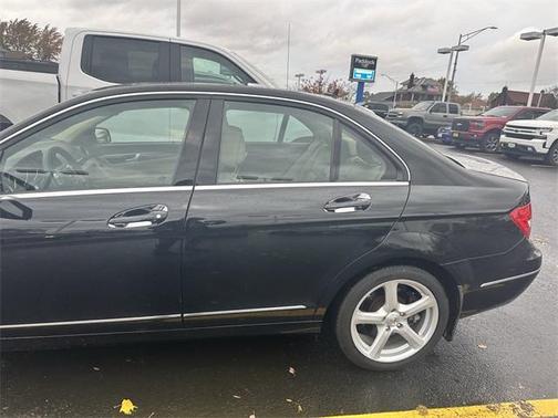 2013 Mercedes-Benz C-Class C 300 4MATIC