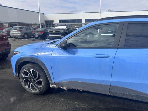 2024 Chevrolet Trax 2RS