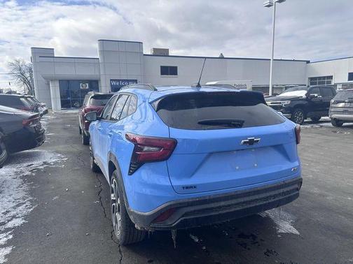 2024 Chevrolet Trax 2RS