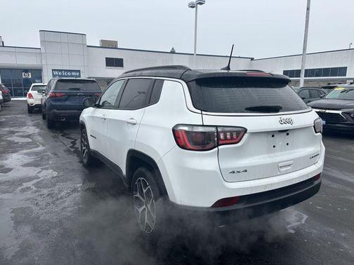 2025 Jeep Compass Limited