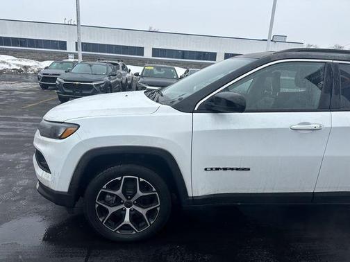 2025 Jeep Compass Limited