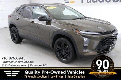 2024 Chevrolet Trax ACTIV