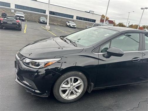 2018 Chevrolet Cruze LT