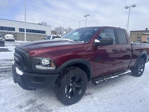 2021 RAM 1500 Classic SLT