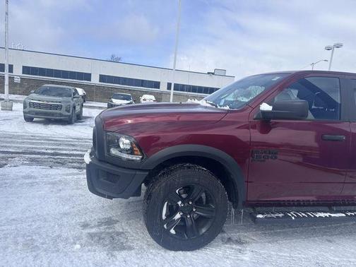 2021 RAM 1500 Classic SLT