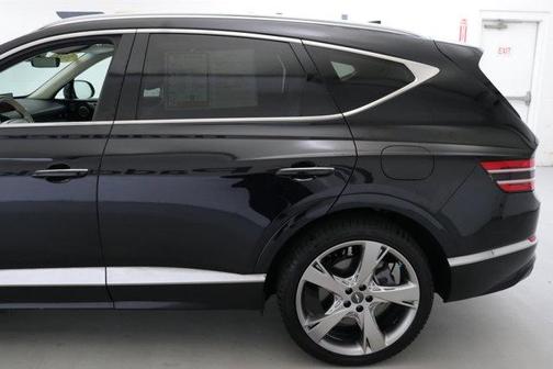 2021 Genesis GV80 3.5T