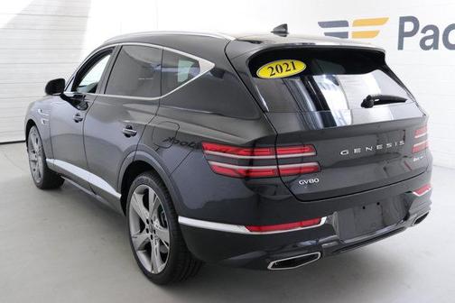 2021 Genesis GV80 3.5T