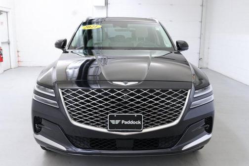 2021 Genesis GV80 3.5T