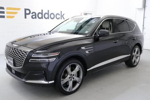 2021 Genesis GV80 3.5T