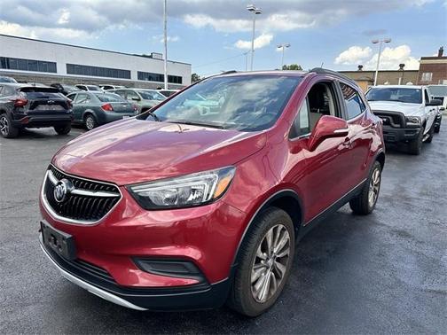 2017 Buick Encore Preferred