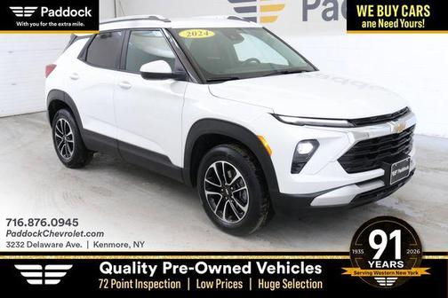 2024 Chevrolet Trailblazer LT