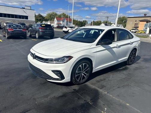 2025 Volkswagen Jetta 1.5T Sport