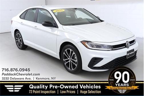 2025 Volkswagen Jetta 1.5T Sport