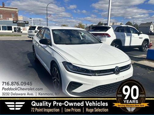 2025 Volkswagen Jetta 1.5T Sport