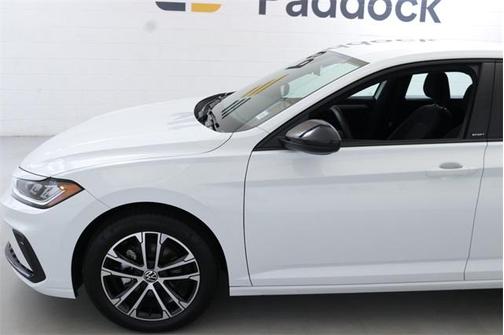 2025 Volkswagen Jetta 1.5T Sport