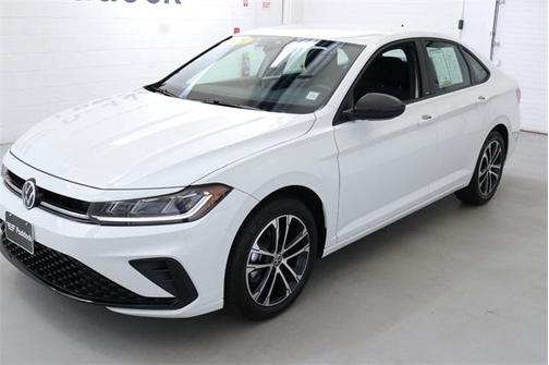 2025 Volkswagen Jetta 1.5T Sport