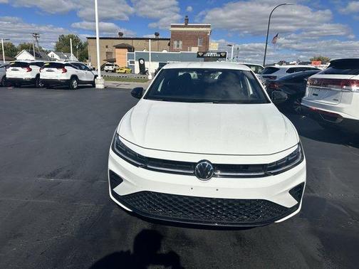 2025 Volkswagen Jetta 1.5T Sport