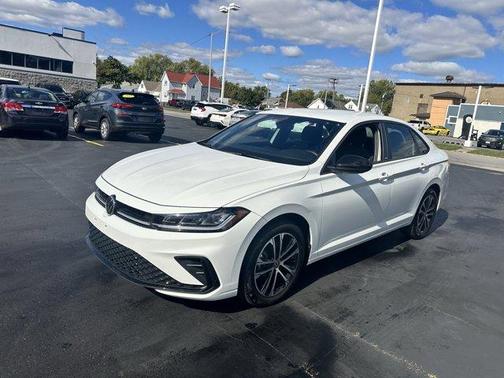 2025 Volkswagen Jetta 1.5T Sport