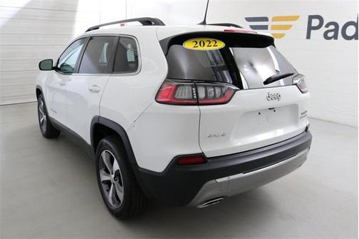 2022 Jeep Cherokee Limited