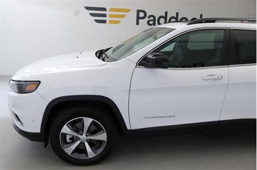 2022 Jeep Cherokee Limited