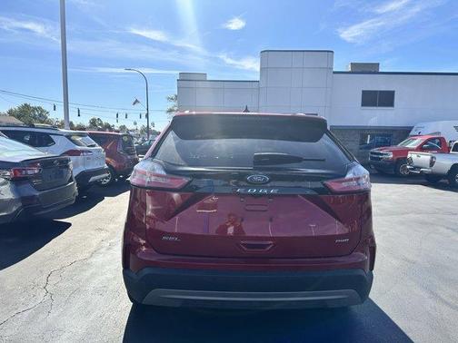 2023 Ford Edge SEL