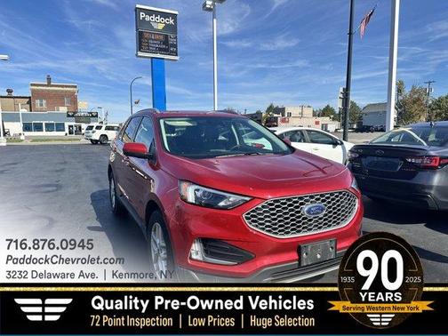 2023 Ford Edge SEL