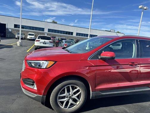 2023 Ford Edge SEL