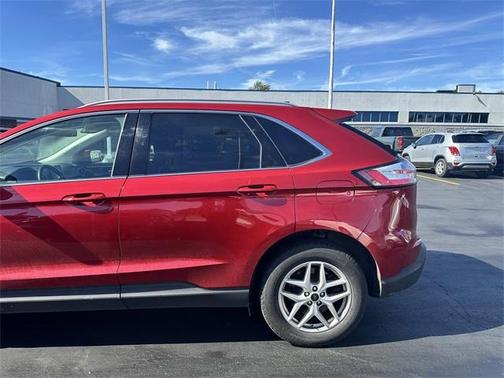 2023 Ford Edge SEL